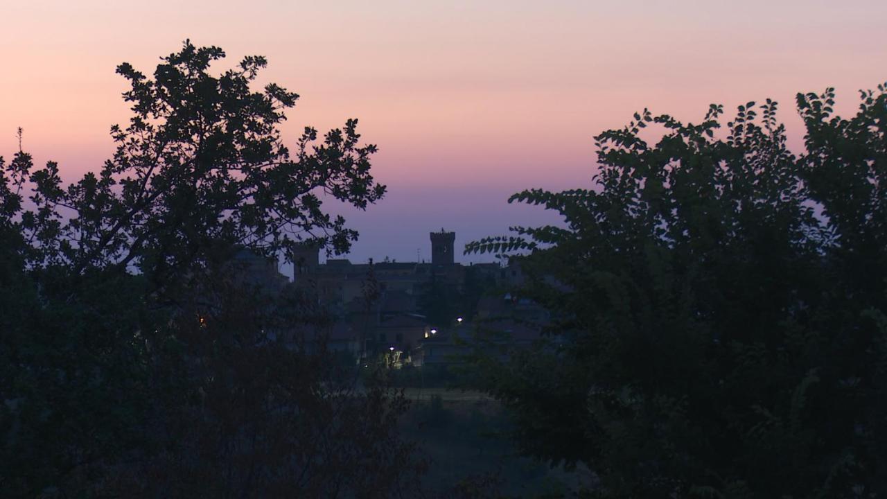 Residence Colle Veroni Mosciano SantʼAngelo Exterior foto